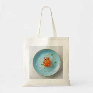 luv gombear tote bag