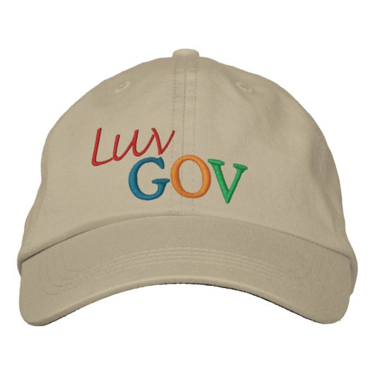 Luv Gov Pet (Voorkant)