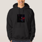 Luv is ontworpen met een draagvermogen van 1,5 uur hoodie (Voorkant)