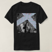 Luv is Rage 2 Album Hoesje Klassieke T-Shirt Poste (Design voorkant)