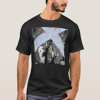 Luv is Rage 2 Album Hoesje Klassieke T-Shirt Poste