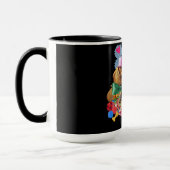 Luv Mijn Weenies Koffie Mok (Links)