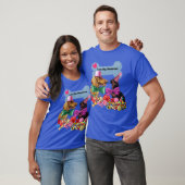 Luv My Weenies T-shirt voor dames/Mannen (Unisex)