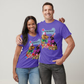 Luv My Weenies T-shirt voor dames/Mannen (Unisex)