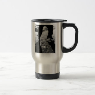 Luv naar Schaats Travel Mug Reisbeker