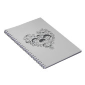 Luv Notitieboek (Rechterzijde)