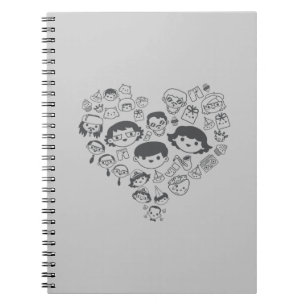 Luv Notitieboek