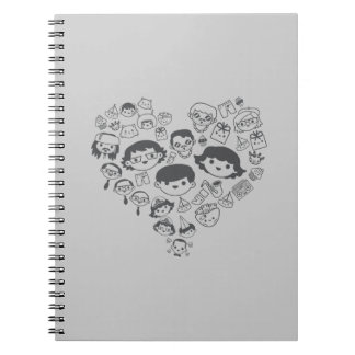 Luv Notitieboek