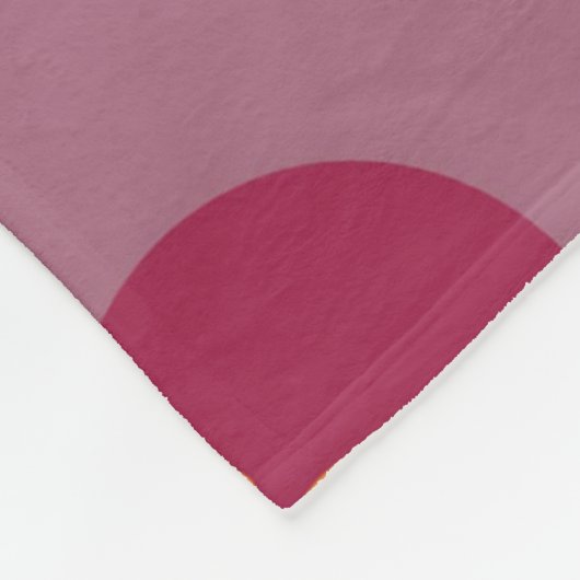 Luv Pawz 60x80 fleece deken (Hoek)