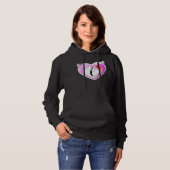 LUV SIGN HOODIE (Voorkant volledig)