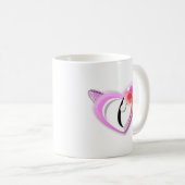 LUV SIGN KOFFIEMOK (Voorkant rechts)