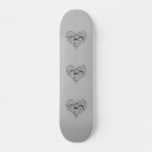 Luv Skateboard (Voorkant)
