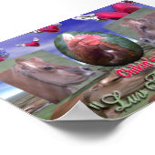 Luv Thine Enemies Poster (Hoek)