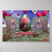 Luv Thine Enemies Poster (Voorkant)