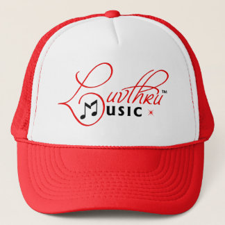 luv tru trucker pet