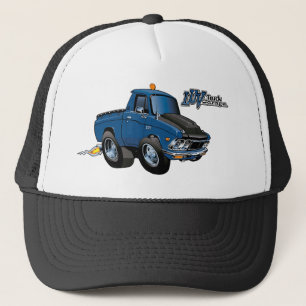 Luv Truck Garage Cruisin' Trucker Hat Trucker Pet