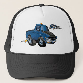 Luv Truck Garage Cruisin' Trucker Hat Trucker Pet
