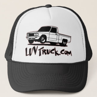 Luv Truck Logo Merchandise Trucker Pet