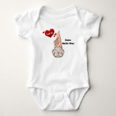 Luv U Kabouter Romper (Voorkant)