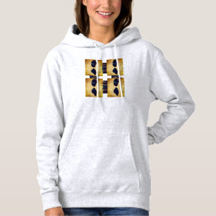 Luv U ❤️ Luv Gecombineerd sweatshirt met dalDe