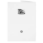 LUV U NAAR DE MAAN EN TERUG huisdier sympathie (Achterkant)