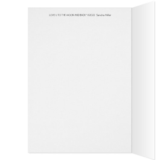 LUV U NAAR DE MAAN EN TERUG huisdier sympathie (Binnen (Links))