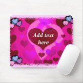 Luv You_ Muismat (Met muis)