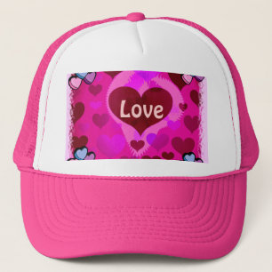 Luv You_ Trucker Pet