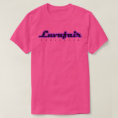 Luvafair Vancouver T-shirt (Design voorkant)