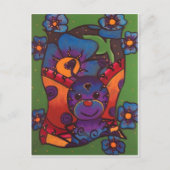 LuvBug Briefkaart (Voorkant)