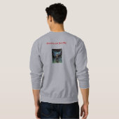 LuvCleveland 1st product Trui (Achterkant volledig)