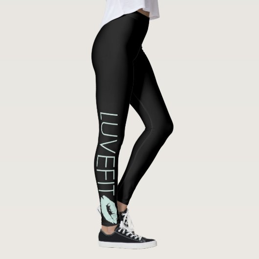 LuveFit-Leggings Leggings (Rechts)
