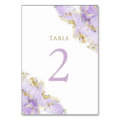 luveninkt Tabel Nummer 2 Kaart (Voorkant)