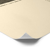 Luverne, MN Panorama Map - 1883 Poster (Hoek)