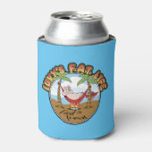 Luvy's FAT Life Cooler (Blikje Voorkant)