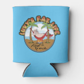 Luvy's FAT Life Cooler (Voorkant)