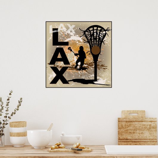 lux9 poster (Keuken)