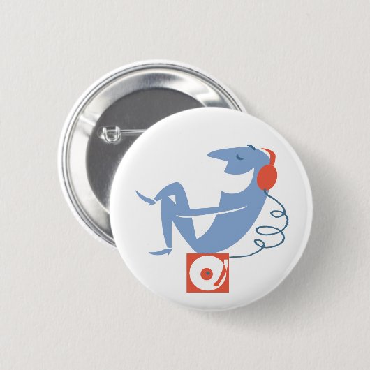 Lux Button (Voorkant /achterkant)