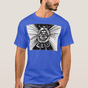 LUX EDO Sentient Sacrement T-shirt