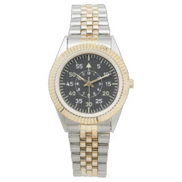 LUX eWatch Horloge
