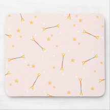 Lux geïnspireerde Muismat