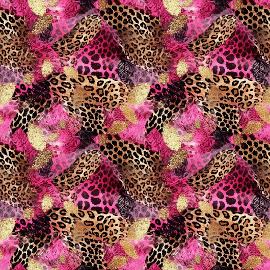 Lux hete roze gouden waterverf luipaard huiddeken fleece deken