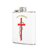 Lux in Tenebris -02 Heupfles (Links)