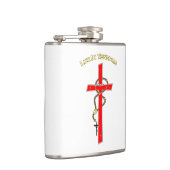 Lux in Tenebris -02 Heupfles (Rechts)