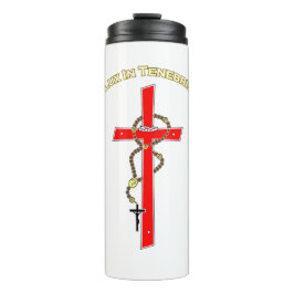 Lux in Tenebris -02 Thermosbeker