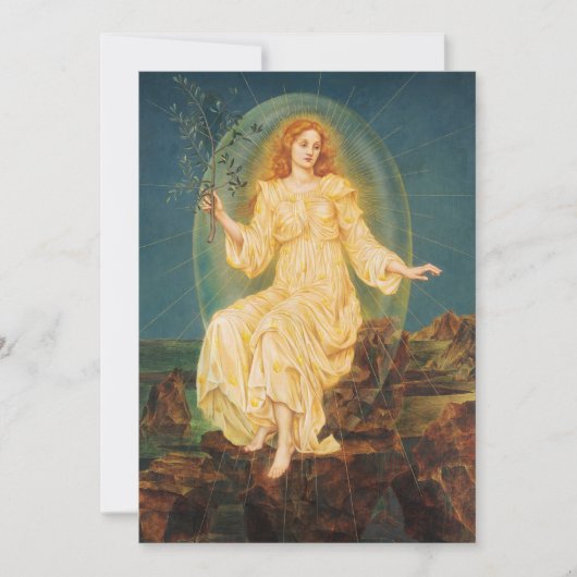 Lux in Tenebris | Evelyn De Morgan (Voorkant)