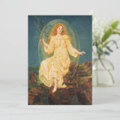 Lux in Tenebris | Evelyn De Morgan (Staand voorkant)