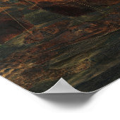 Lux in Tenebris | Evelyn De Morgan Poster (Hoek)