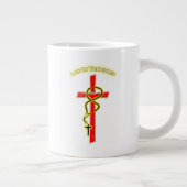 Lux in Tenebris - Rosary 01 Grote Koffiekop (Rechts)