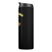 Lux in Tenebris - Rosary 01 Thermosbeker (Geroteerd rechts)